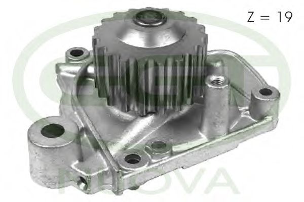 PA10787 GGT Cooling System Water Pump