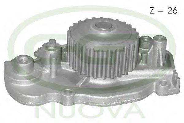 PA10793 GGT Cooling System Water Pump