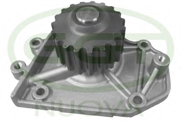 PA12570 GGT Cooling System Water Pump
