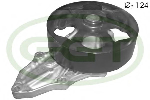PA12601 GGT Cooling System Water Pump