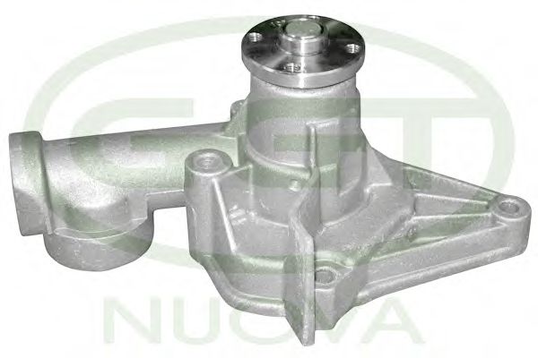 PA10795 GGT Cooling System Water Pump