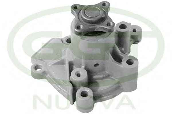 PA12307 GGT Cooling System Water Pump