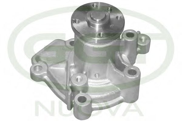 PA11117 GGT Cooling System Water Pump