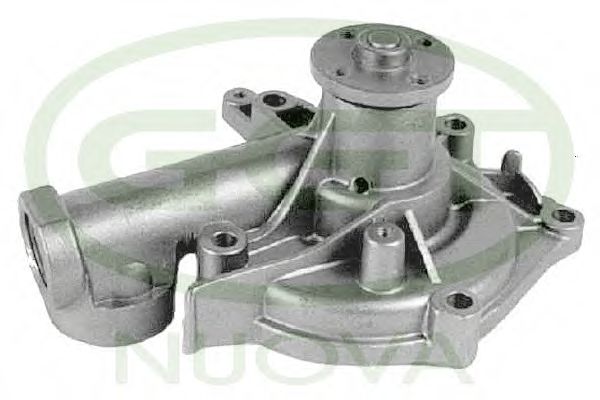 PA10797 GGT Cooling System Water Pump