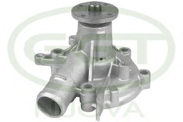 PA12398 GGT Cooling System Water Pump