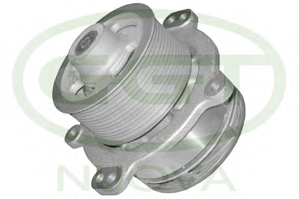 PA15022 GGT Cooling System Water Pump