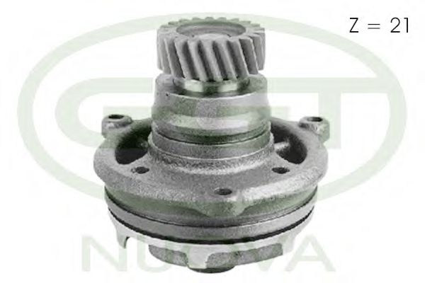 PA10741 GGT Cooling System Water Pump