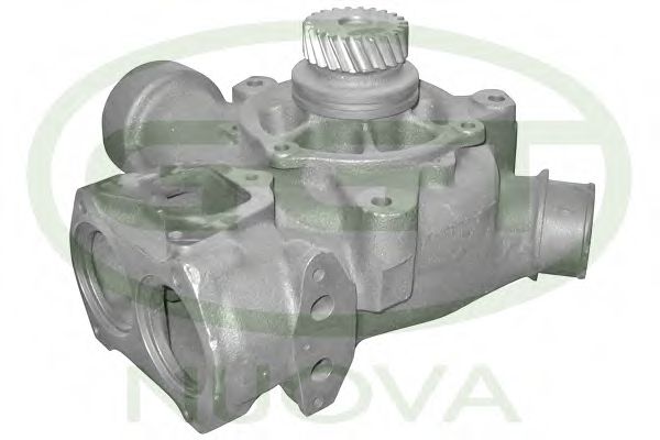 PA10701 GGT Cooling System Water Pump