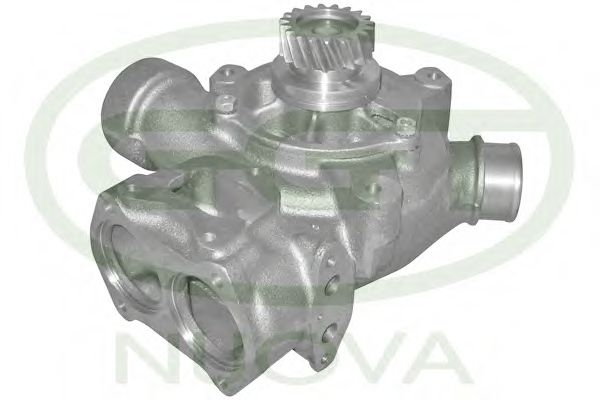 PA10962 GGT Cooling System Water Pump
