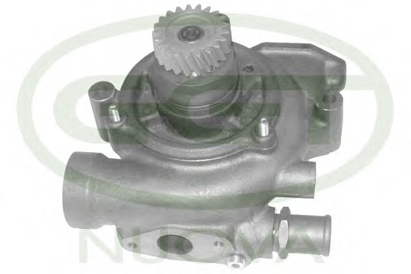 PA10740 GGT Cooling System Water Pump