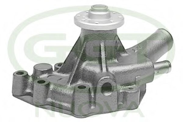 PA10802 GGT Cooling System Water Pump