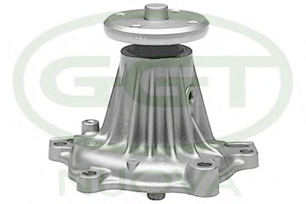 PA10799 GGT Cooling System Water Pump