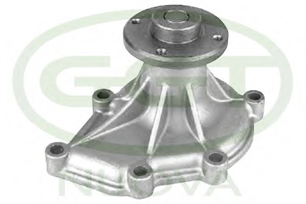 PA10801 GGT Cooling System Water Pump