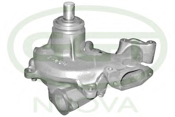 PA10030 GGT Cooling System Water Pump