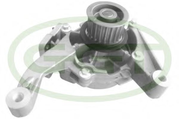 PA12634 GGT Cooling System Water Pump