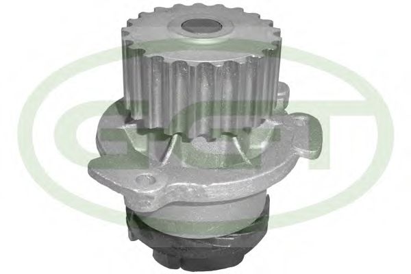PA12636 GGT Cooling System Water Pump
