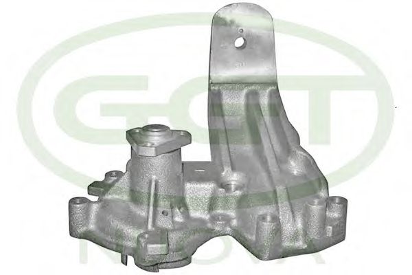 PA12321 GGT Cooling System Water Pump