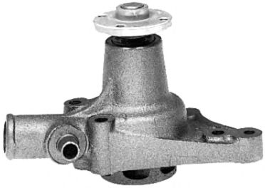 PA10006 GGT Cooling System Water Pump