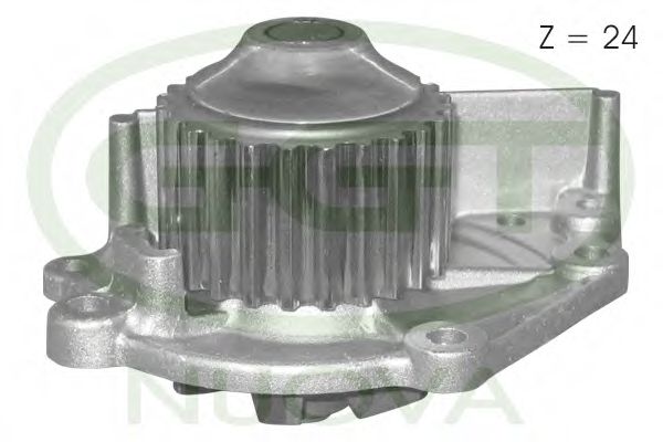 PA10583 GGT Cooling System Water Pump