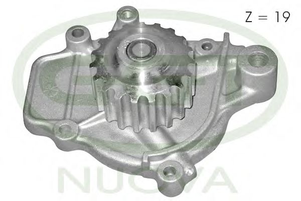PA10584 GGT Cooling System Water Pump