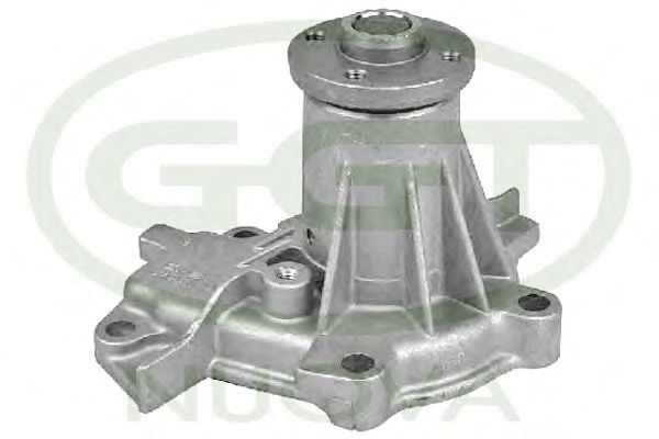 PA10781 GGT Cooling System Water Pump