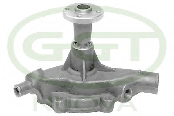 PA12411 GGT Cooling System Water Pump