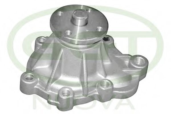 PA10784 GGT Cooling System Water Pump