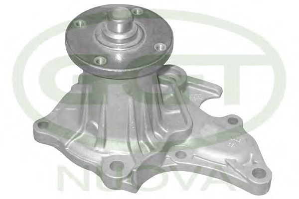 PA12379 GGT Cooling System Water Pump