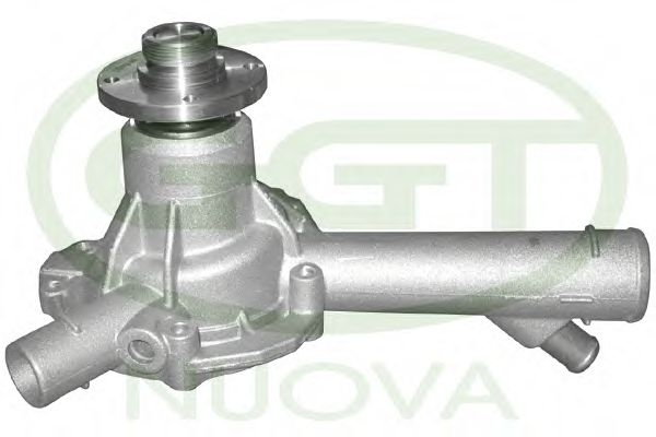 PA11137 GGT Cooling System Water Pump