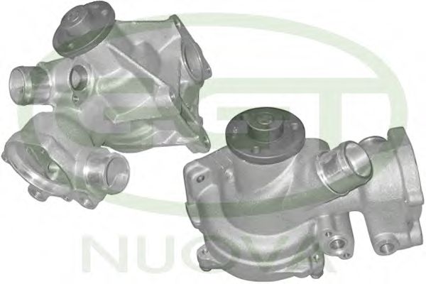 PA12144 GGT Cooling System Water Pump