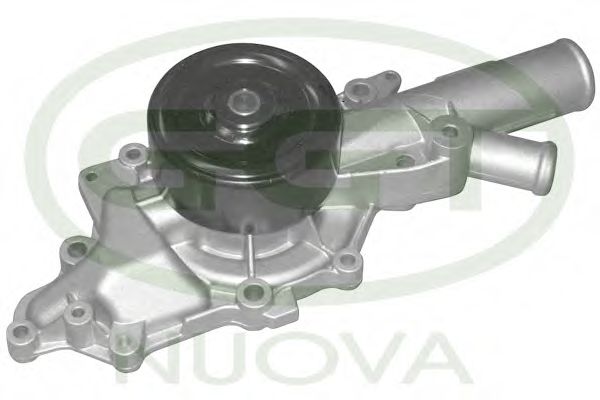 PA12472 GGT Cooling System Water Pump