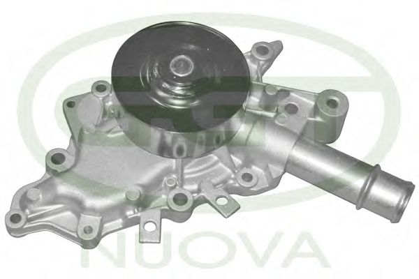 PA12473 GGT Cooling System Water Pump