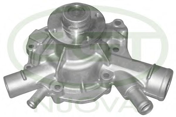 PA12484 GGT Cooling System Water Pump