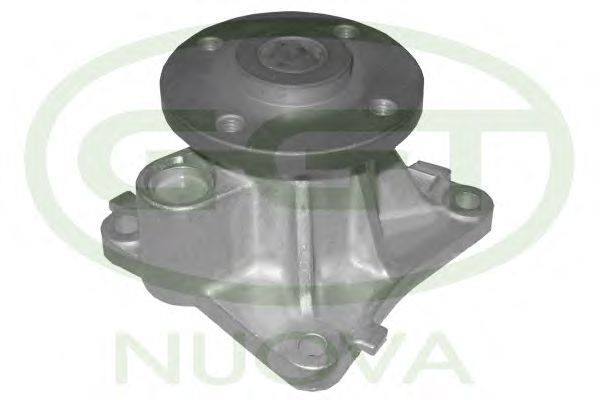 PA12542 GGT Cooling System Water Pump