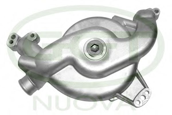 PA12521 GGT Cooling System Water Pump
