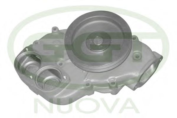 PA15021 GGT Cooling System Water Pump