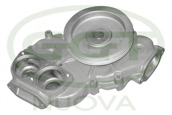 PA12278 GGT Cooling System Water Pump