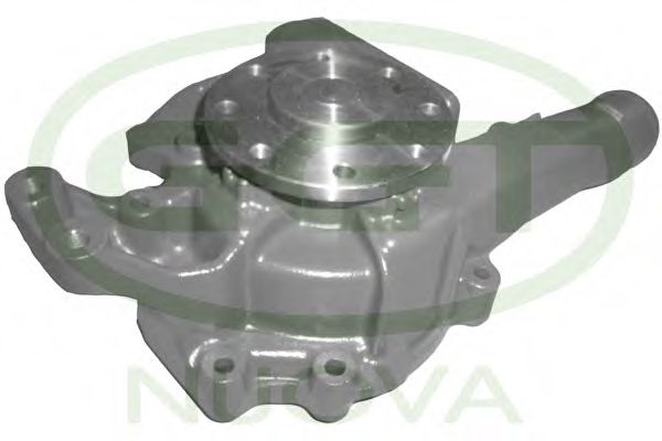 PA15058 GGT Cooling System Water Pump