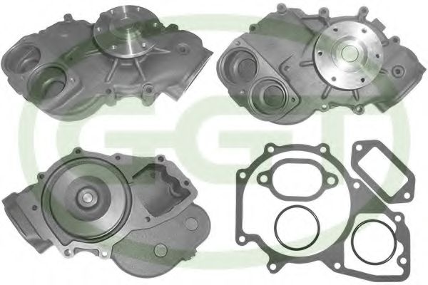 PA15139 GGT Cooling System Water Pump
