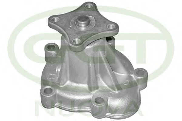 PA10969 GGT Cooling System Water Pump