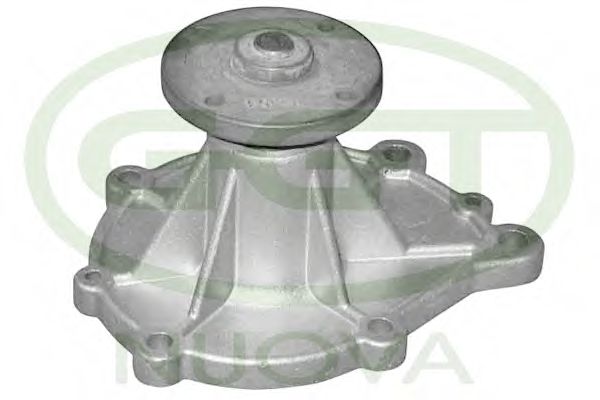 PA10814 GGT Cooling System Water Pump