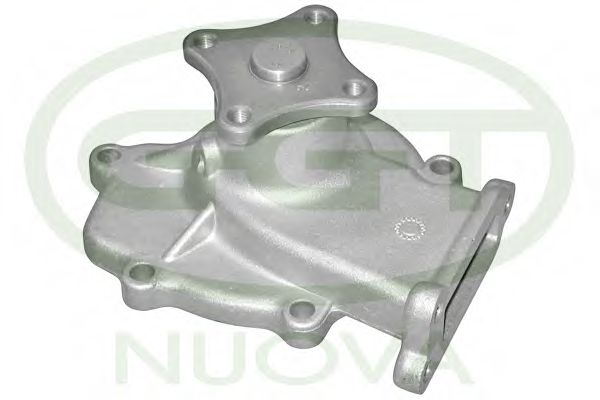 PA10696 GGT Cooling System Water Pump
