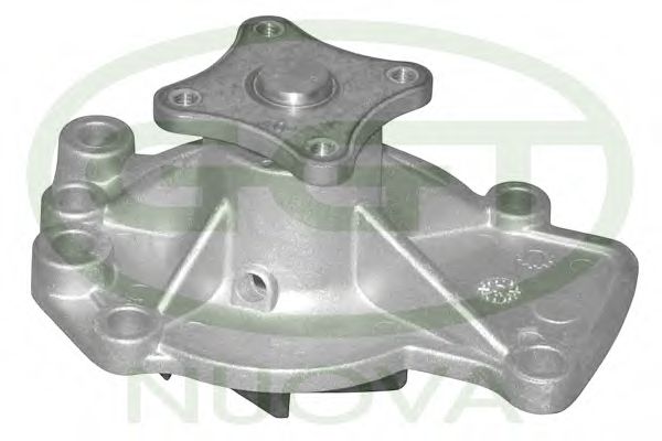 PA10697 GGT Cooling System Water Pump