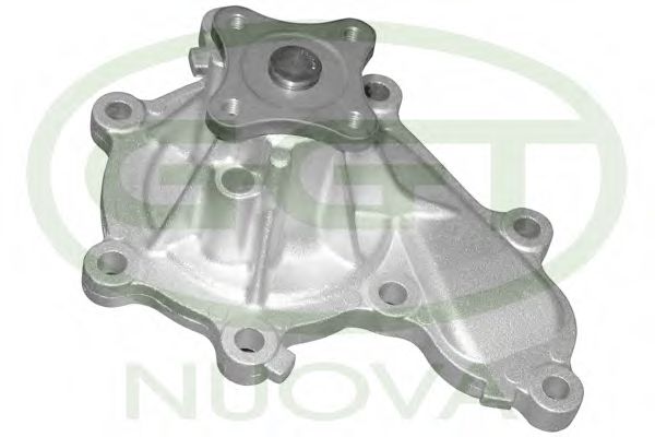 PA12468 GGT Cooling System Water Pump