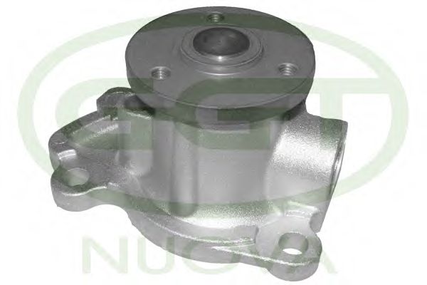 PA12553 GGT Cooling System Water Pump