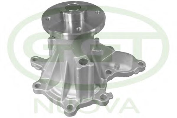 PA12611 GGT Cooling System Water Pump