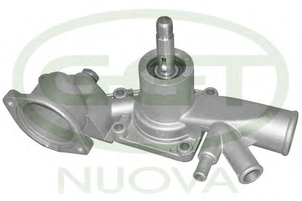PA10665 GGT Cooling System Water Pump