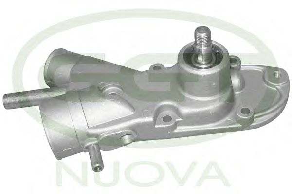 PA10175 GGT Cooling System Water Pump