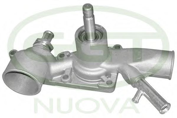 PA10178 GGT Cooling System Water Pump