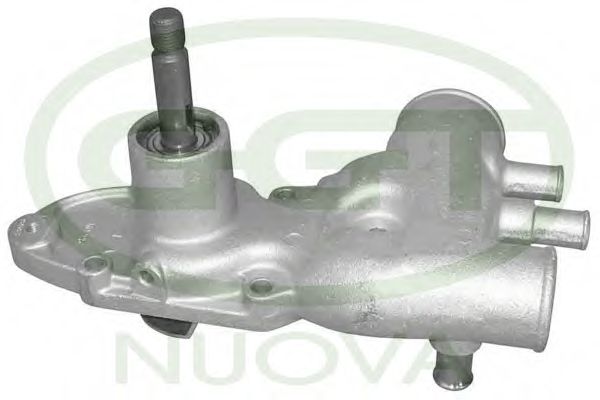 PA10890 GGT Cooling System Water Pump